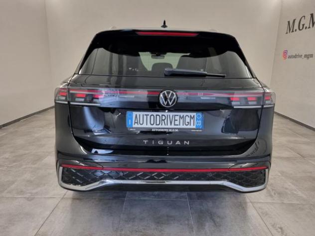 VOLKSWAGEN Tiguan 2.0 TDI 150 CV DSG R-Line rif. 23289278 - Foto 3