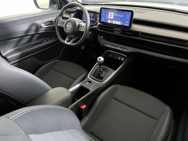 Jeep Avenger Avenger 1.2 turbo Altitude fwd 100cv - Foto 7