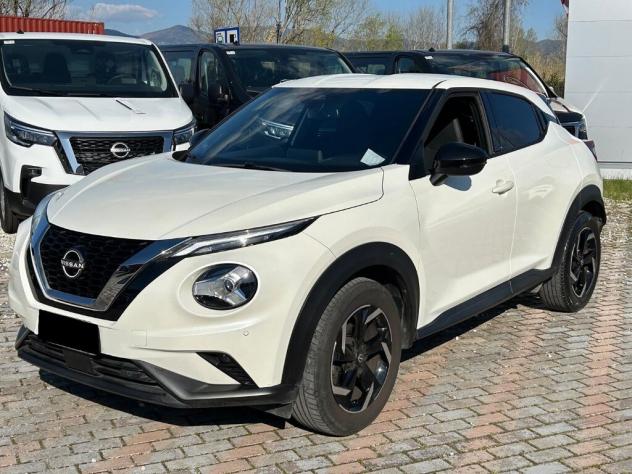 NISSAN Juke 2ª serie Juke 1.0 DIG-T 114 CV DCT N-Connecta - Foto 2
