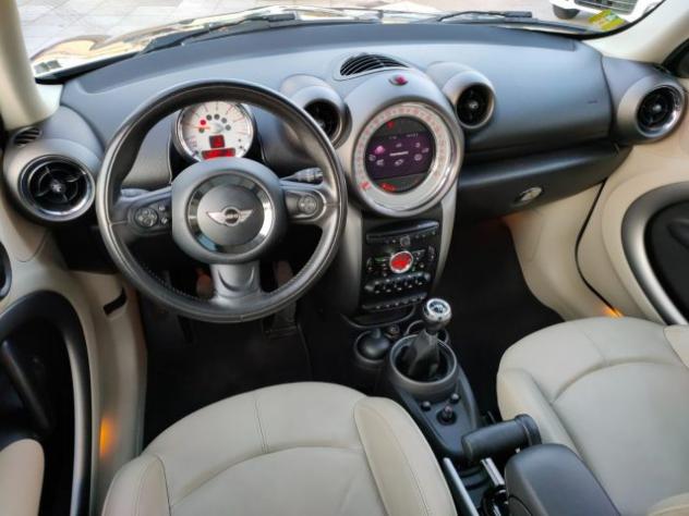 MINI Countryman Cooper D ALL4 Pelle Tetto Panorama Neo Patentati rif. 24175217 - Foto 9