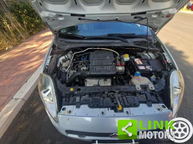 FIAT Grande Punto 1.4 5 porte Actual Natural Power rif. 23333612 - Foto 10