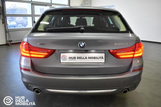 BMW 520 d xDrive Touring Luxury rif. 24066991 - Foto 5