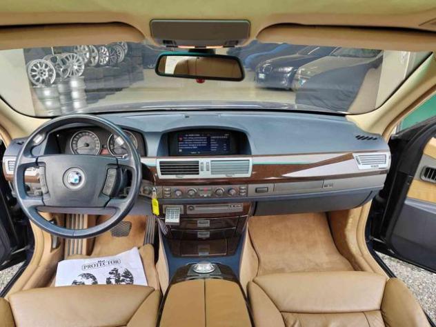 BMW 745 V8 Italiana Full rif. 23552090 - Foto 9