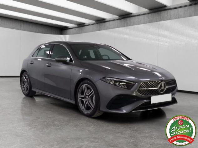 MERCEDES-BENZ A 180 Automatic AMG Line Advanced Plus rif. 23826283 - Foto 3