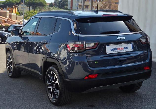 JEEP Compass 1.5 T4 130CV MHEV 2WD Limited - 2024 - Foto 4