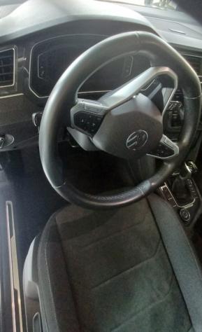 VOLKSWAGEN Tiguan 2.0 TDI 150 CV SCR DSG 4MOTION Elegance rif. 23925041 - Foto 9