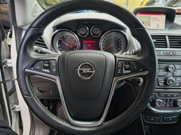 OPEL Mokka 1.6 CDTI Ecotec 4x2 Cosmo - Unicoproprietario rif. 23927279 - Foto 9