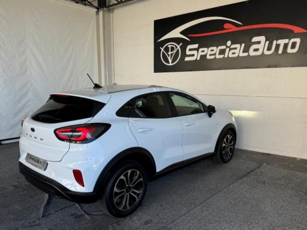 FORD Puma cil. 1.5 EcoBlue 120CV S&S Titanium rif. 23509228 - Foto 5