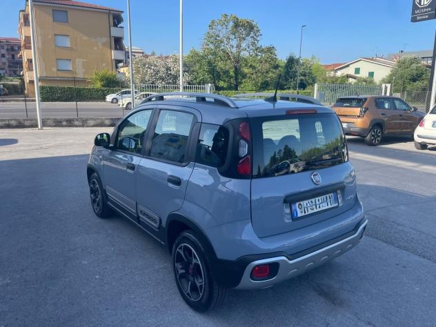 FIAT Panda Cross 1.0 FireFly 70cv S&S Hybrid Cross - Foto 3