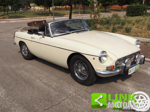 MG MGB 1972 ASI rif. 23999060 - Foto 3