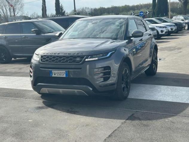 LAND ROVER Range Rover Evoque 2.0D I4-L.Flw 150CV AWD Aut R-Dynamic S rif. 23418180
