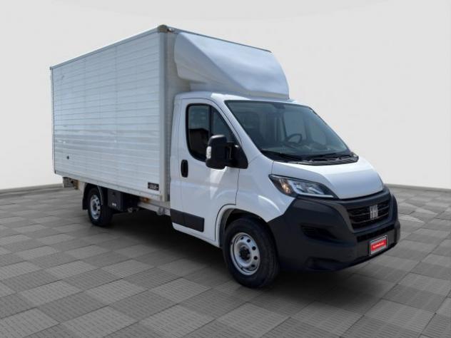 FIAT Ducato Ducato 35 2.2 Mjt 140CV PL Cabinato Maxi rif. 24039195 - Foto 6