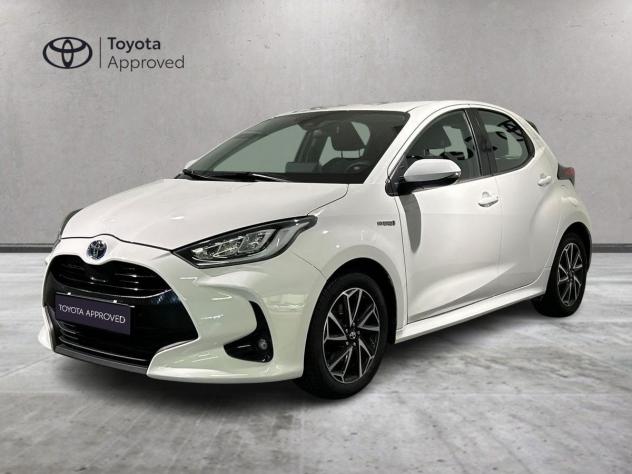 Toyota Yaris Yaris 1.5 Hybrid 5 porte Trend AREA C FREE