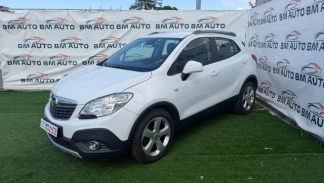 OPEL Mokka 1.4 Turbo Ecotec 140CV Start&Stop KM CERTIFICATI rif. 24080027