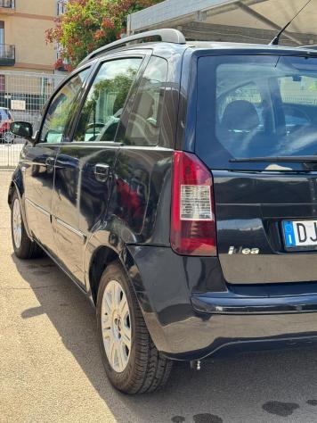 Fiat Idea 1.3 Multijet 16V 90 CV BlackLabel - Foto 10