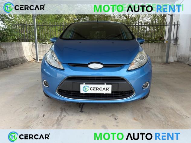 Ford Fiesta 5 Porte Fiesta 5p 1.2 16v Titanium 82cv - Foto 2