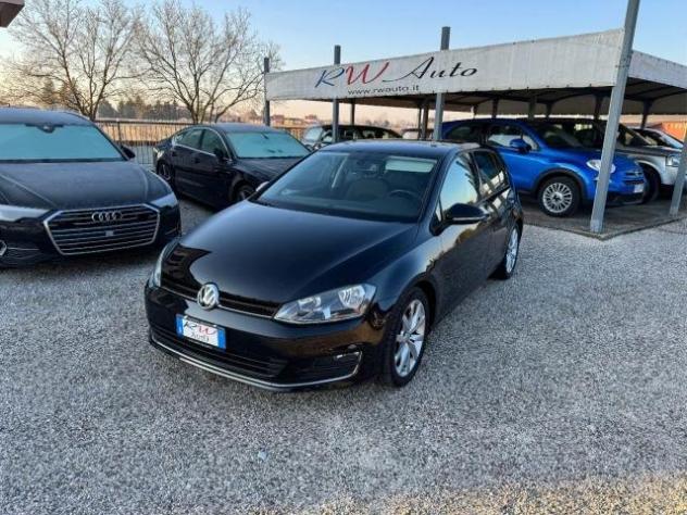 VOLKSWAGEN - Golf - 2.0 TDI 5p. Highline BlueMot.Tech.