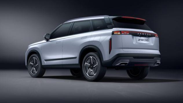 JAECOO Jaecoo 7 1.6 TGDI 108kW (147cv) - SELECT (2WD) + GPL rif. 21854149 - Foto 3