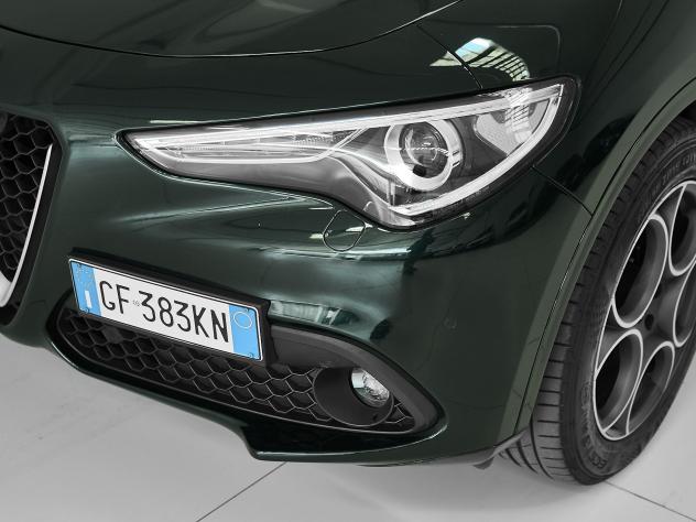 Alfa Romeo Stelvio 2.2 Turbo Diesel 210CV Ti AT8 Q4 - Foto 4