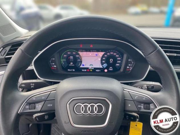 AUDI Q3 SPB 45 TFSI e S tronic SCONTO FORZE ARMATE rif. 23837599 - Foto 10