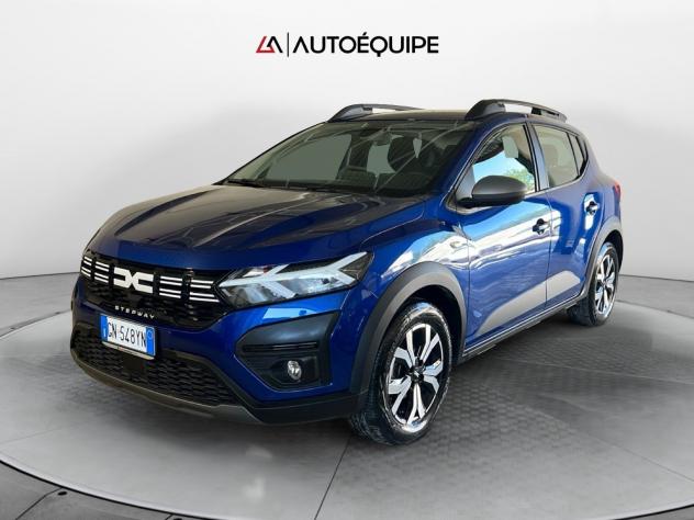 Dacia Sandero Stepway III 2021 Stepway 1.0 tce Expression Eco-g 100cv