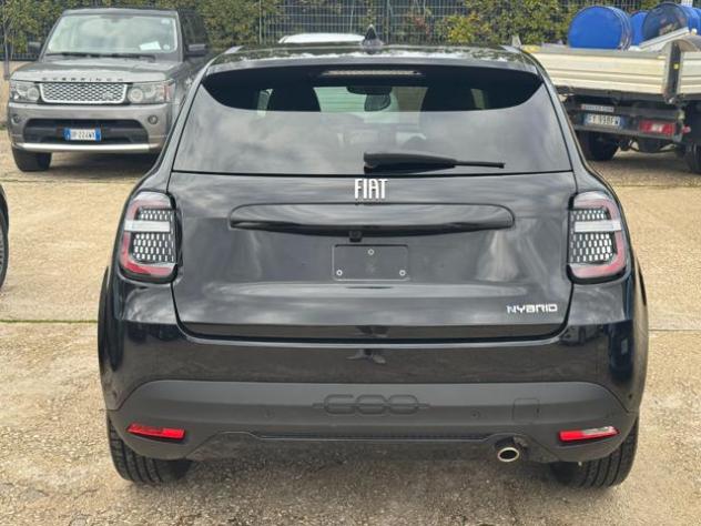 FIAT 600 HYBRID LA PRIMA DCT6 1.2cc 100cv CAMERA POST. NAVI rif. 23340517 - Foto 5