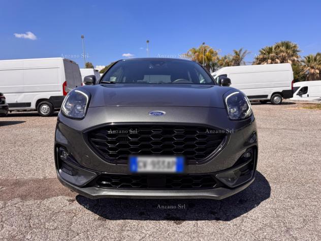 Ford Puma 1.0 ecoboost h Titanium s&s 125cv - Foto 2