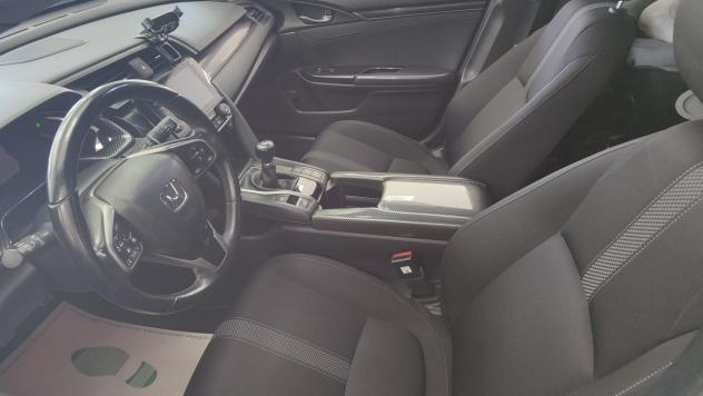 Honda Civic 1.5T 5 porte Sport+ - Foto 9