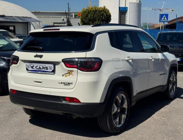 JEEP Compass 1.4 MultiAir 2WD Limited * PROMO FINANZIAMENTO * rif. 23918162 - Foto 4