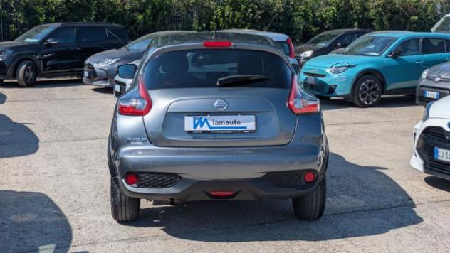 NISSAN Juke GPL 1.6cc 113cv rif. 23909363 - Foto 4