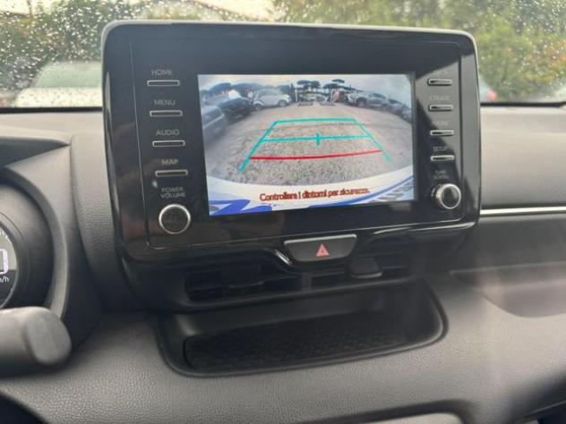 TOYOTA Yaris Active 1.0cc 72cv GPL CAMERA POSTERIORE rif. 24163476 - Foto 9