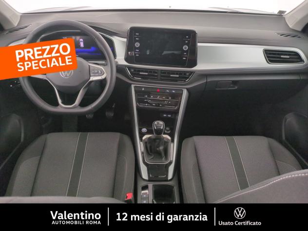 Volkswagen T-Roc 1.0 TSI Edition Plus - Foto 7