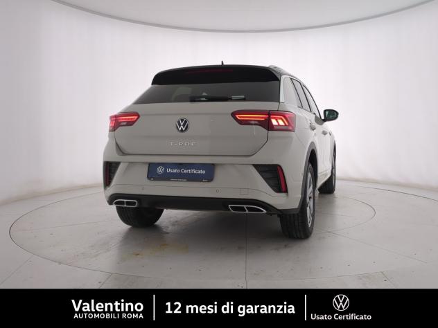 Volkswagen T-Roc 1.5 TSI DSG ACT R-Line - Foto 3