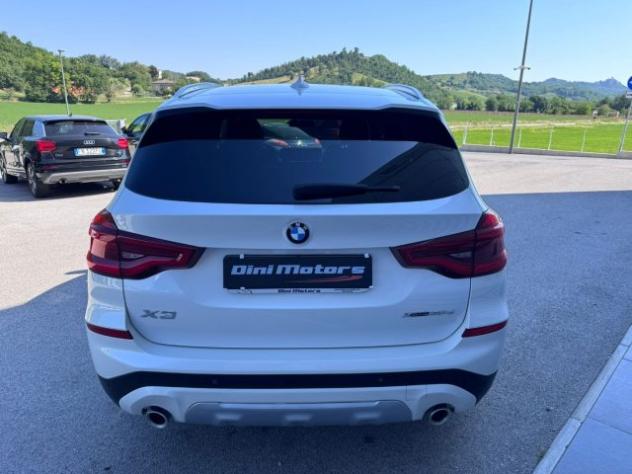 BMW X3 xDrive 20d Business Advantage 4X4 AWD rif. 24018895 - Foto 6