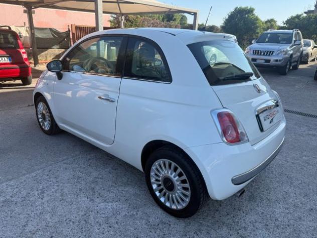 FIAT 500 1.3 Multijet 16V 95 CV Lounge rif. 23936921 - Foto 4
