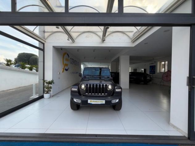 JEEP Wrangler Unlimited 2.0 PHEV ATX 4xe Sahara da €459,00 mensi rif. 24092359 - Foto 6