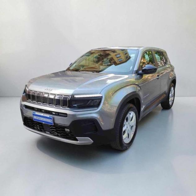 JEEP Avenger 1.2 Turbo 100 CV Altitude rif. 23736837