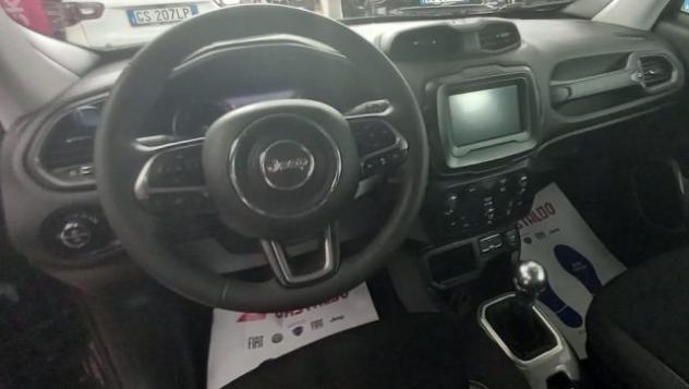 JEEP Renegade 1.6 Mjt 130 CV Limited rif. 23501623 - Foto 9