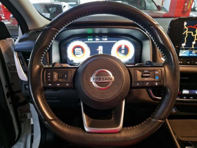 NISSAN Qashqai MHEV 158 CV XTRONIC PREMIERE EDIT. TETTO+RADAR rif. 23937015 - Foto 9