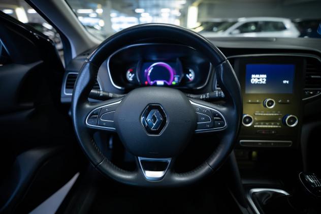Renault Mégane Sporter 1.5 dci energy Intens 110cv my18 - Foto 9