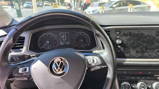 Volkswagen T-Roc 1.0 TSI benzina Business 2021 USATO - Foto 3