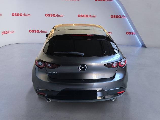 Mazda Mazda3 2.0 E-SKYACTIV-G HYBRID 186 HP EXCLUSIVE LINE - Foto 6