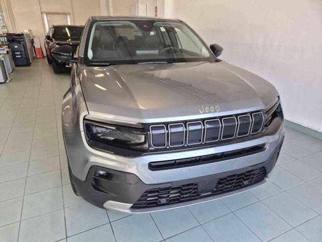 JEEP Avenger 1.2 Turbo 100 CV Summit rif. 23821520 - Foto 3