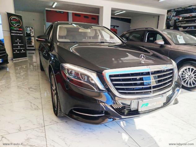 MERCEDES-BENZ S 350 d 4Matic Maximum - Foto 4