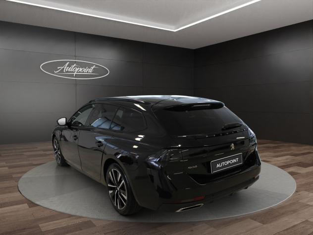 Peugeot 508 SW BlueHDi 130 GT S/S EAT8 aut. #Acc - Foto 6