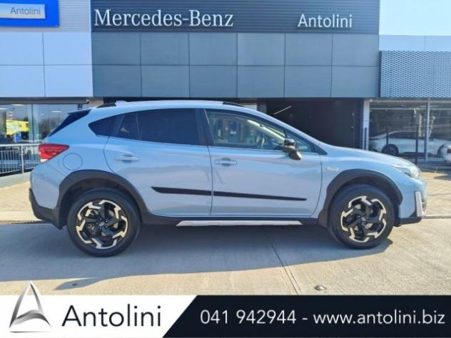SUBARU XV 2.0i e-Boxer MHEV Lineartron 4dventure rif. 24043316