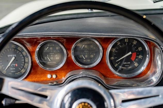 Alfa Romeo 2600 Sprint Zagato - Foto 8