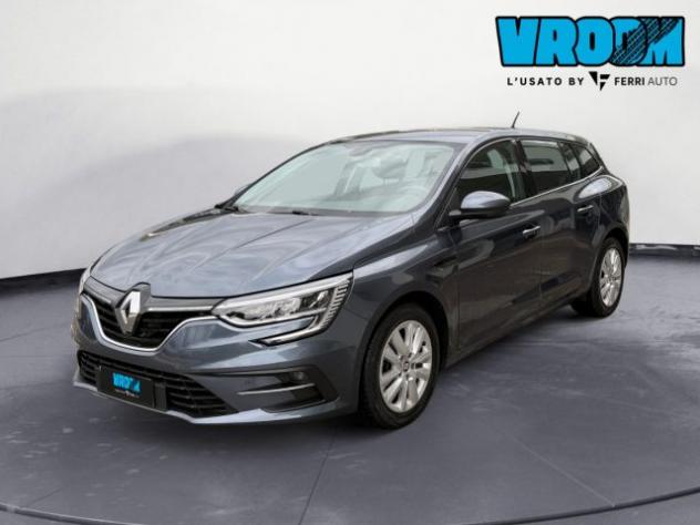 RENAULT Megane Sporter Blue dCi 115 CV EDC Equilibre rif. 24077478 - Foto 3