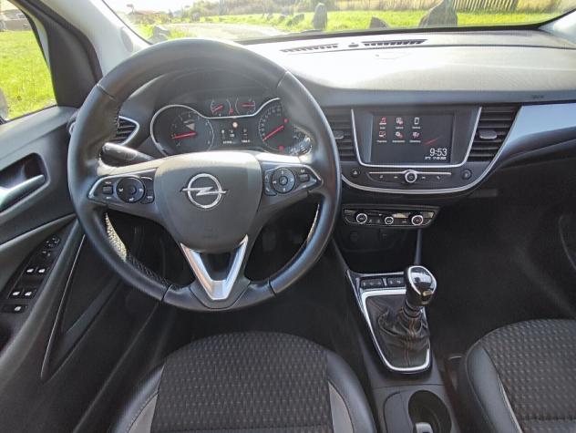 Opel Crossland X 1.2 Turbo 12V 110 CV - Foto 9