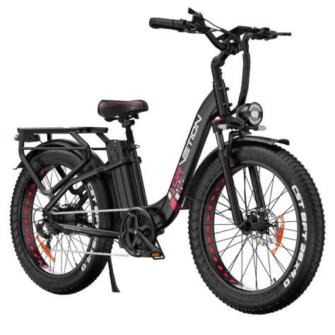 FAT BIKE DRVETION CTR 1000W 48V 20AH DISCO IDRAULICO NUOVO